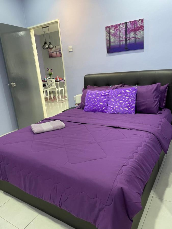 Cameron Lavender Homestay Cameron Highlands Exterior foto