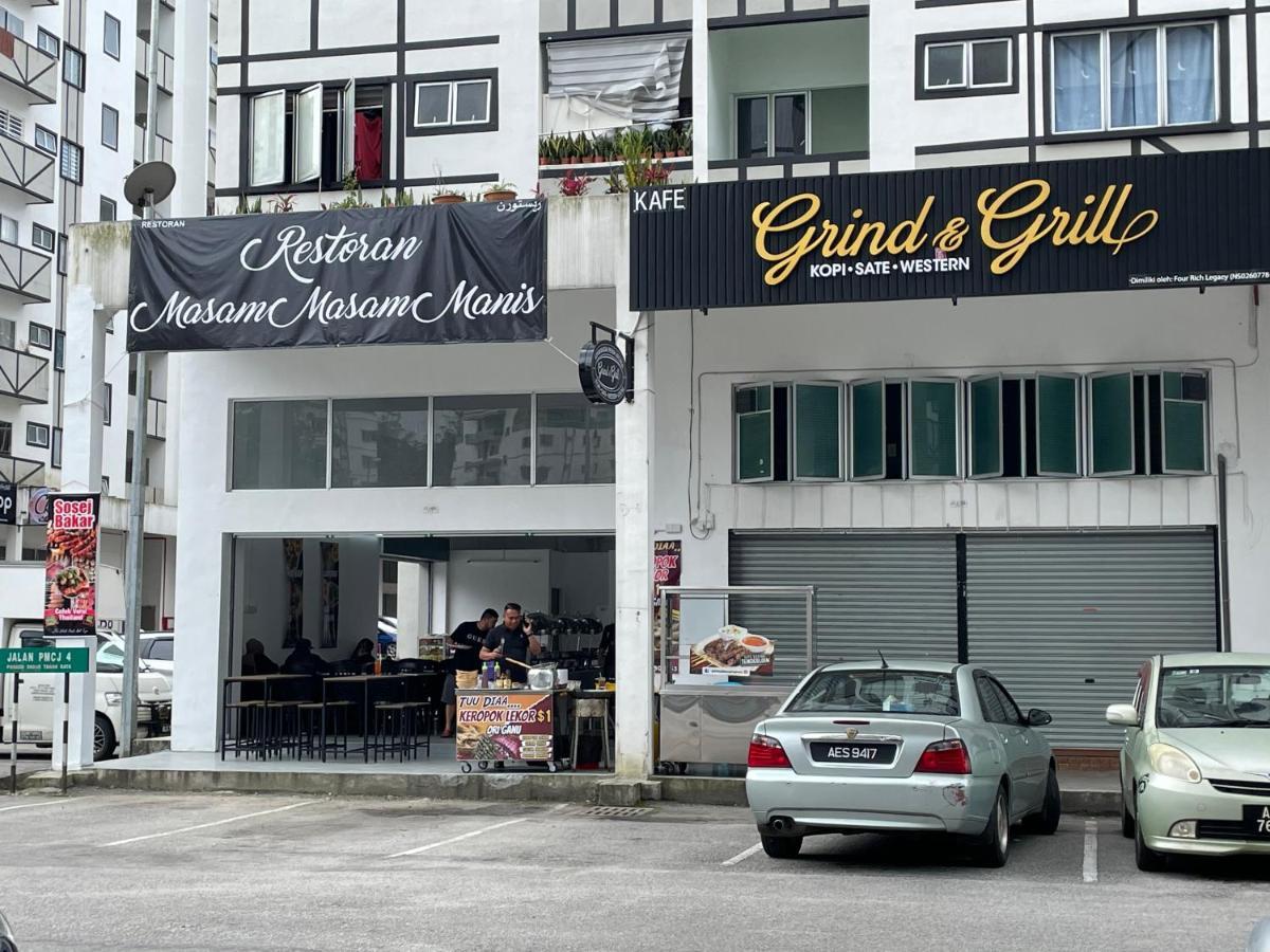 Cameron Lavender Homestay Cameron Highlands Exterior foto