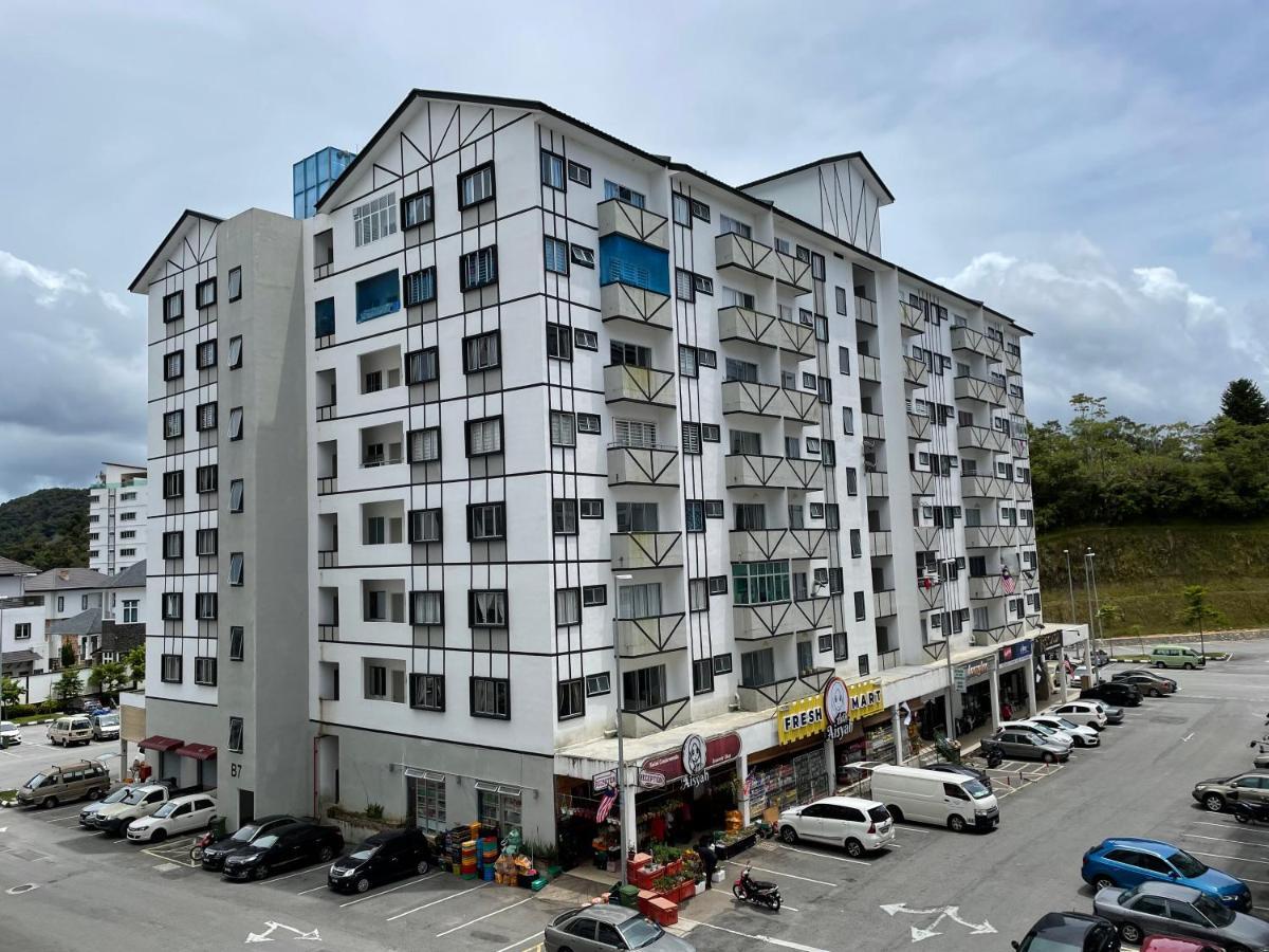 Cameron Lavender Homestay Cameron Highlands Exterior foto
