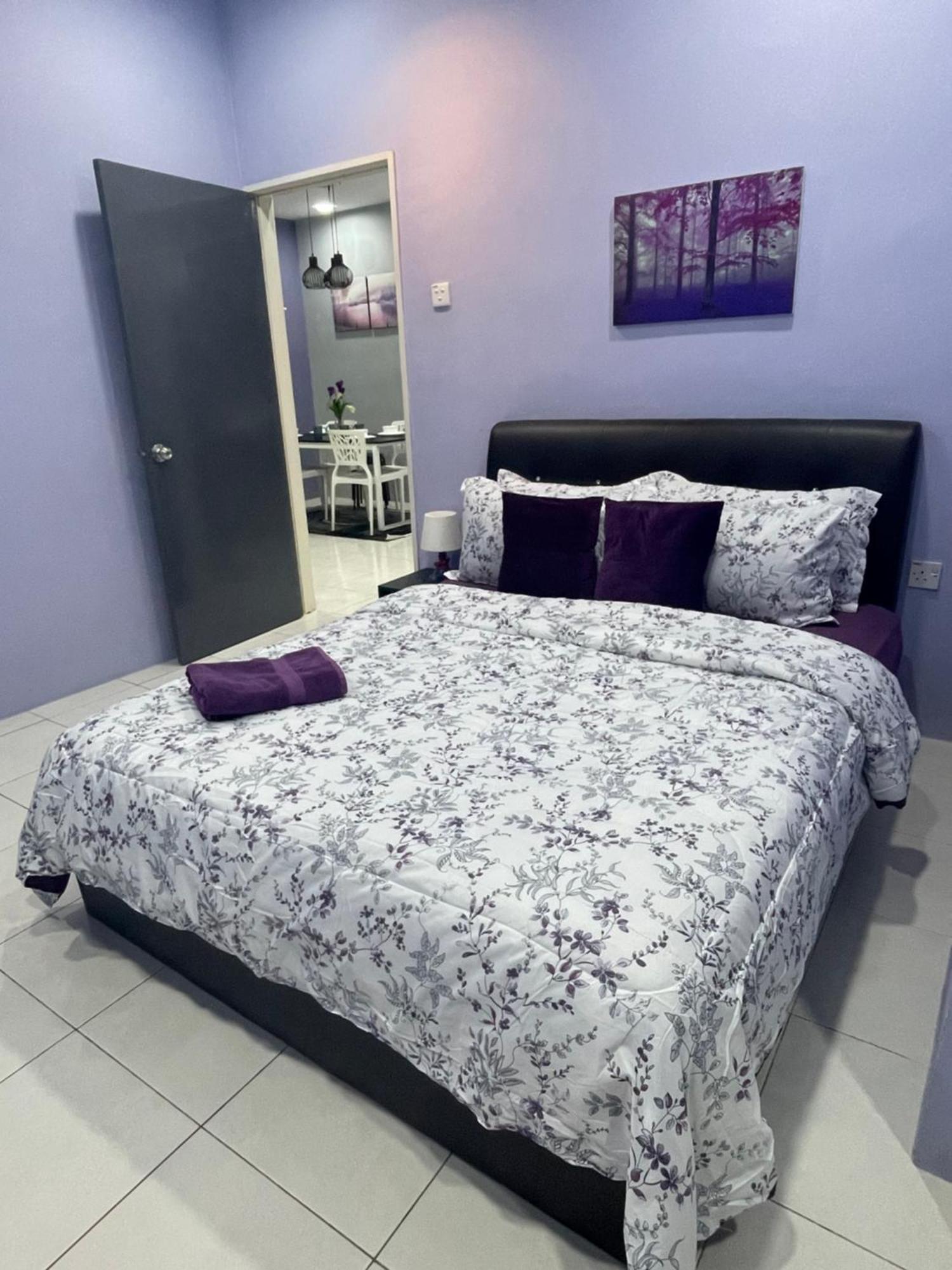 Cameron Lavender Homestay Cameron Highlands Exterior foto