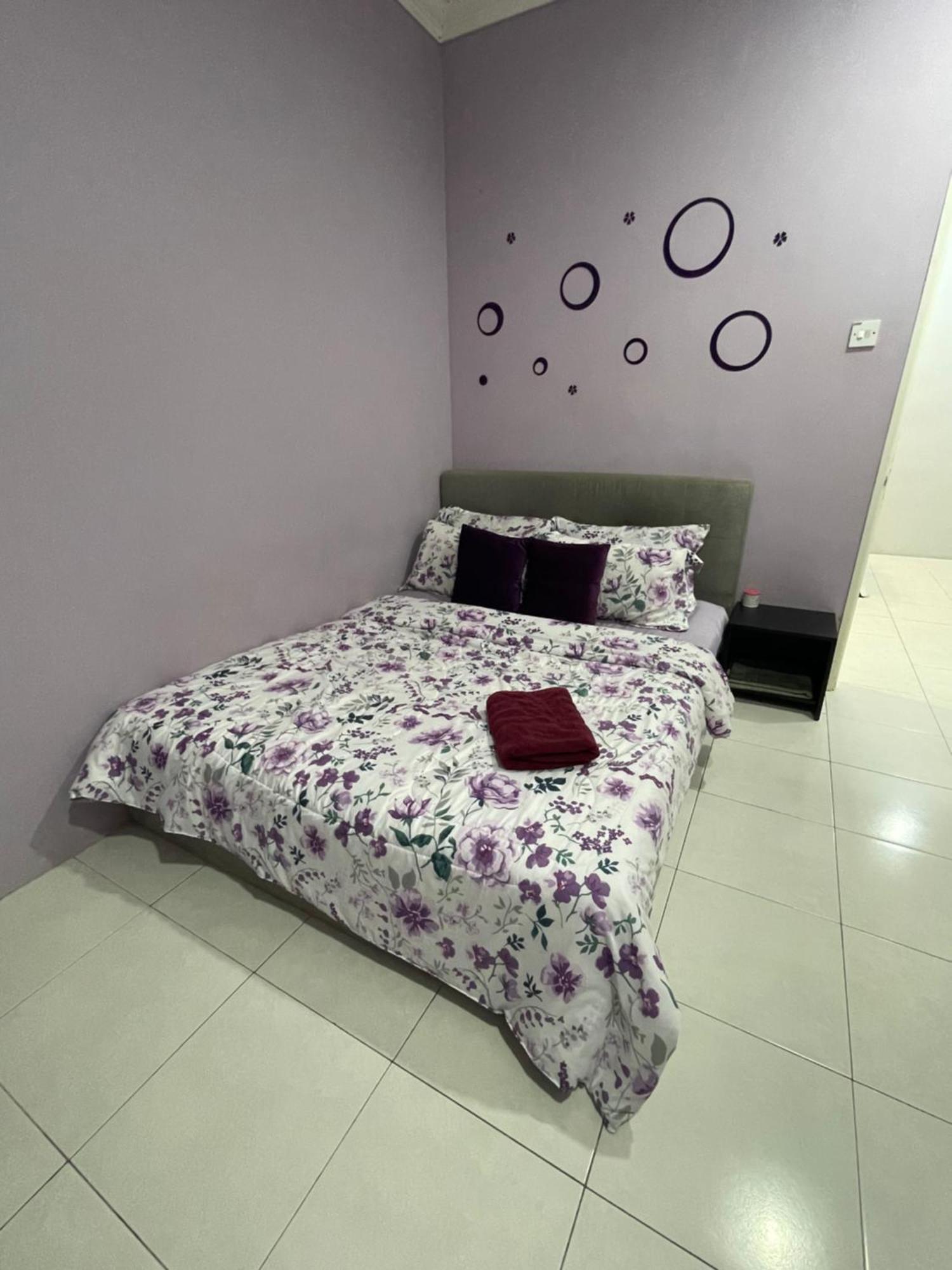 Cameron Lavender Homestay Cameron Highlands Exterior foto